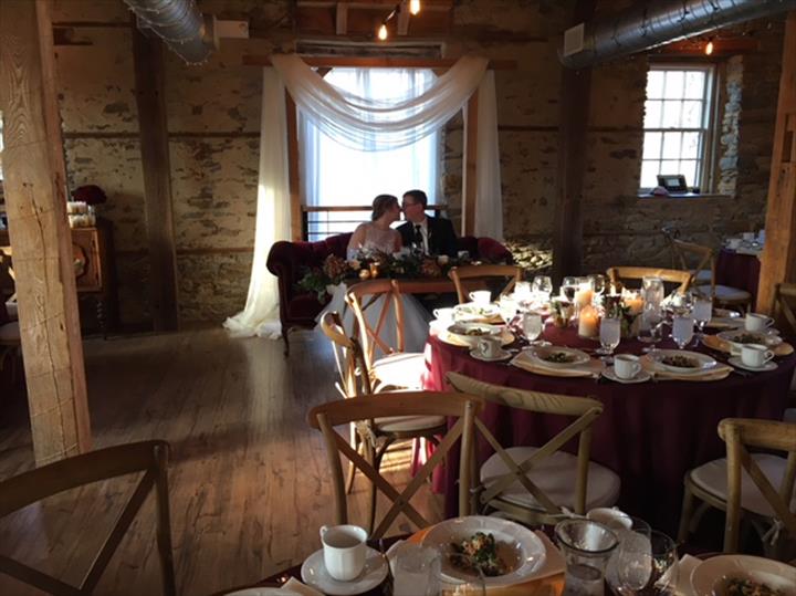 PALMER HOUSE STABLE weddings + all life's events Banquet Hall Solon, IA